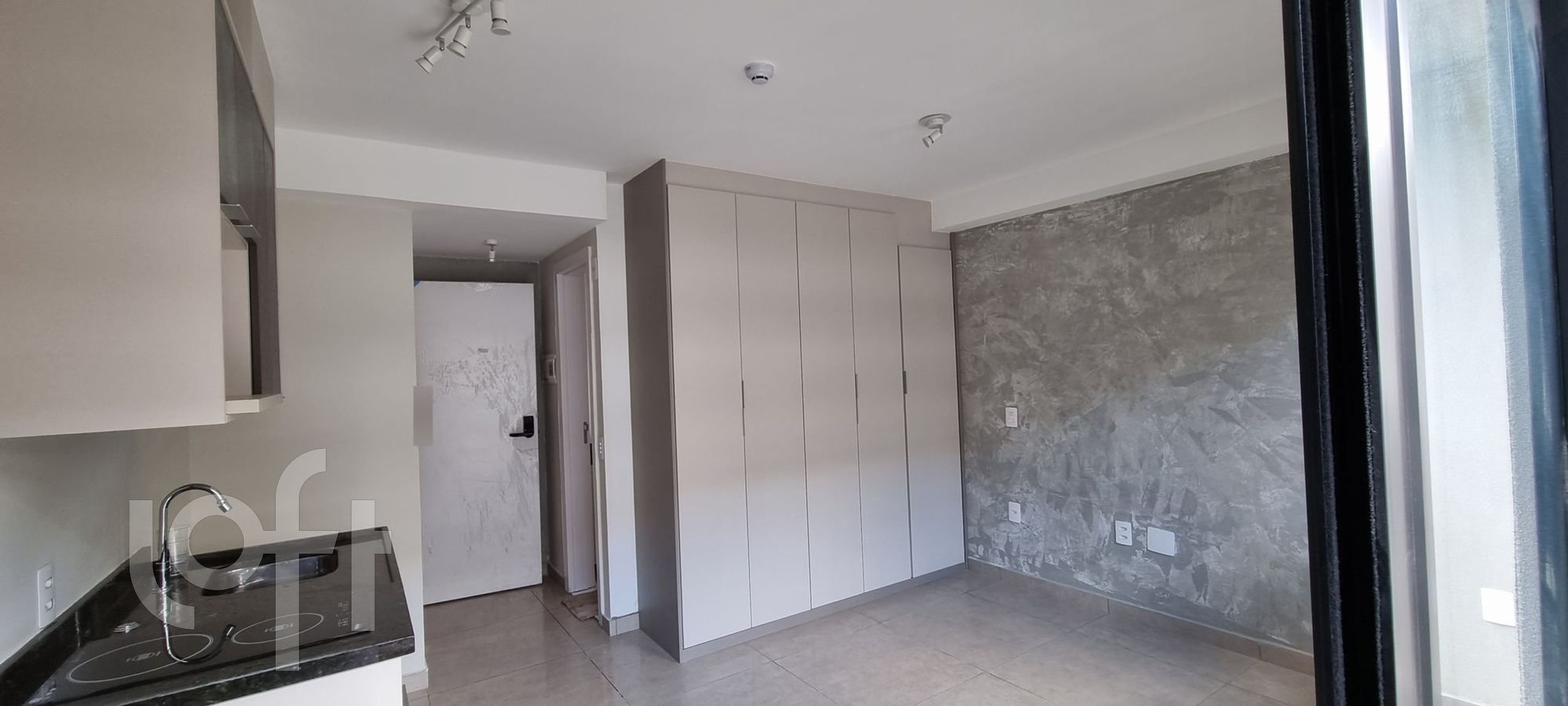 Apartamento à venda em Perdizes com 23 m², 1 quarto