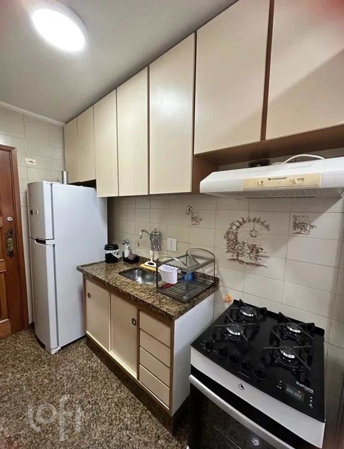 Apartamento à venda com 2 quartos, 59m² - Foto 4