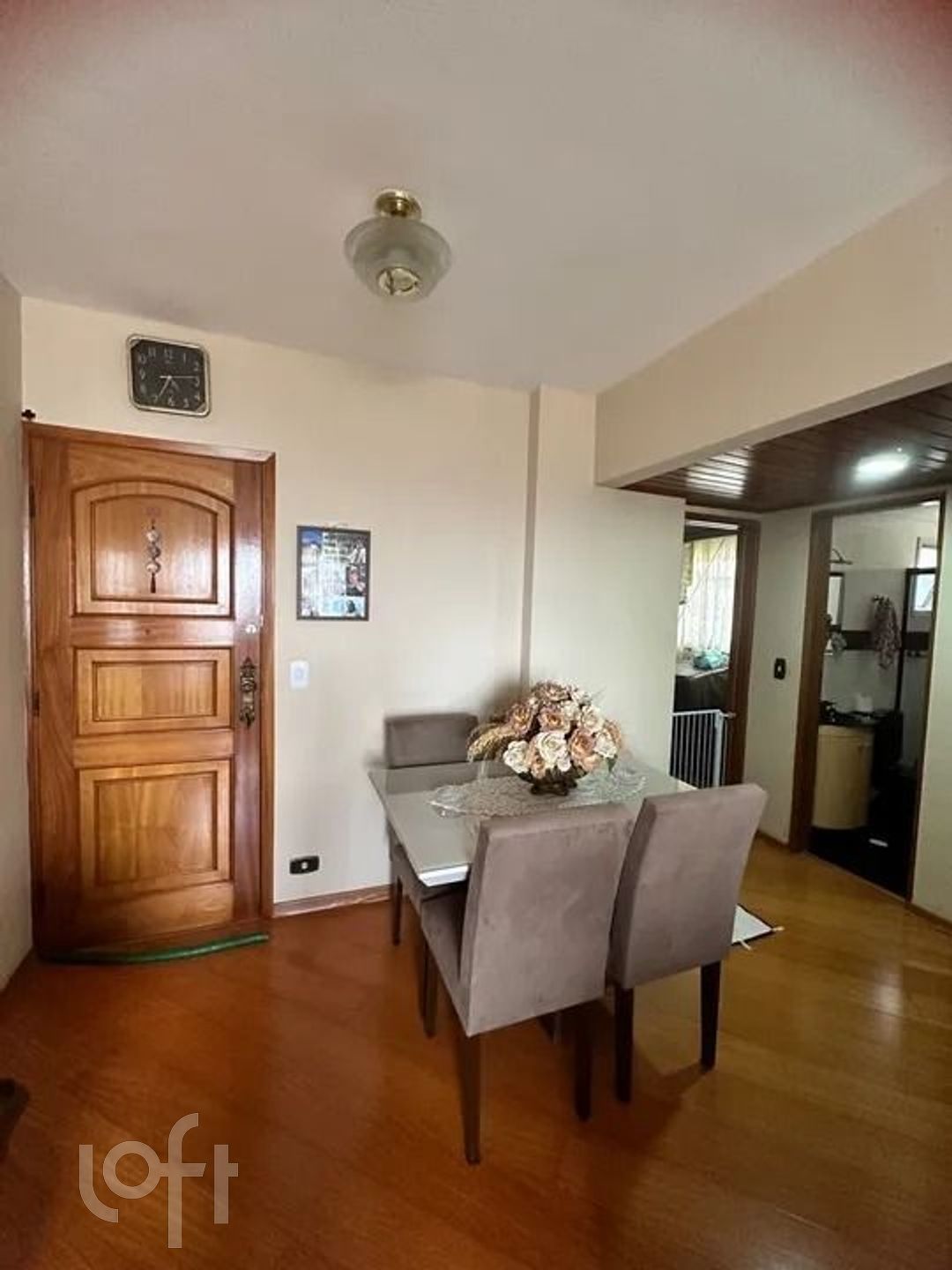 Apartamento à venda com 2 quartos, 59m² - Foto 2