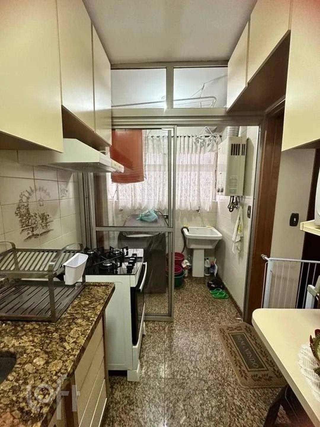 Apartamento à venda com 2 quartos, 59m² - Foto 3