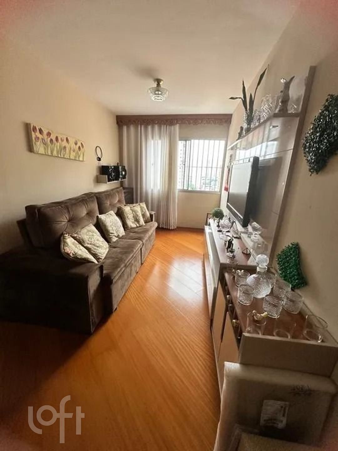 Apartamento à venda com 2 quartos, 59m² - Foto 1