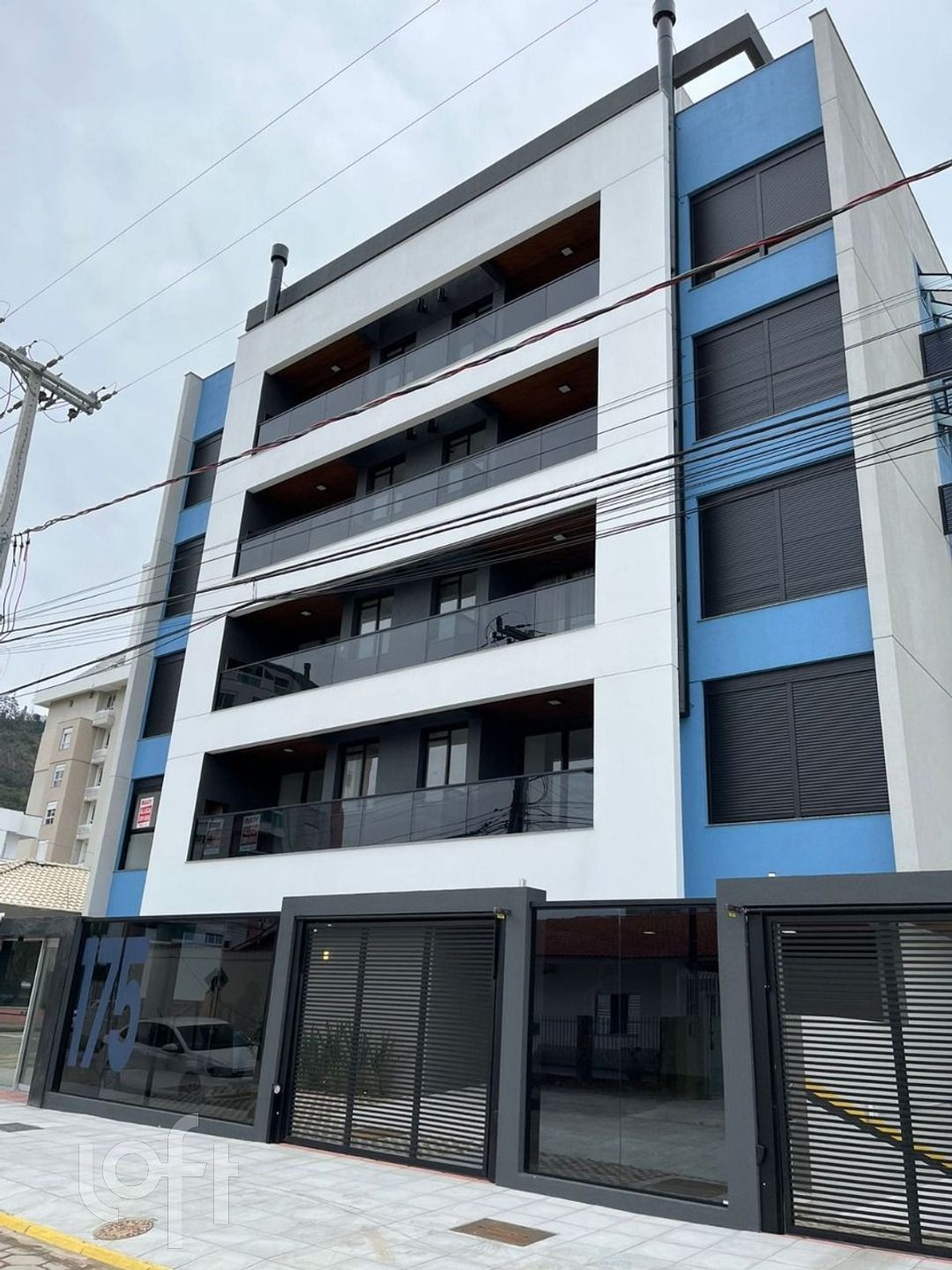 Apartamentos com 78m², 2 quartos, 2 suítes, 1 garagem, no bairro Trindade em Florianópolis