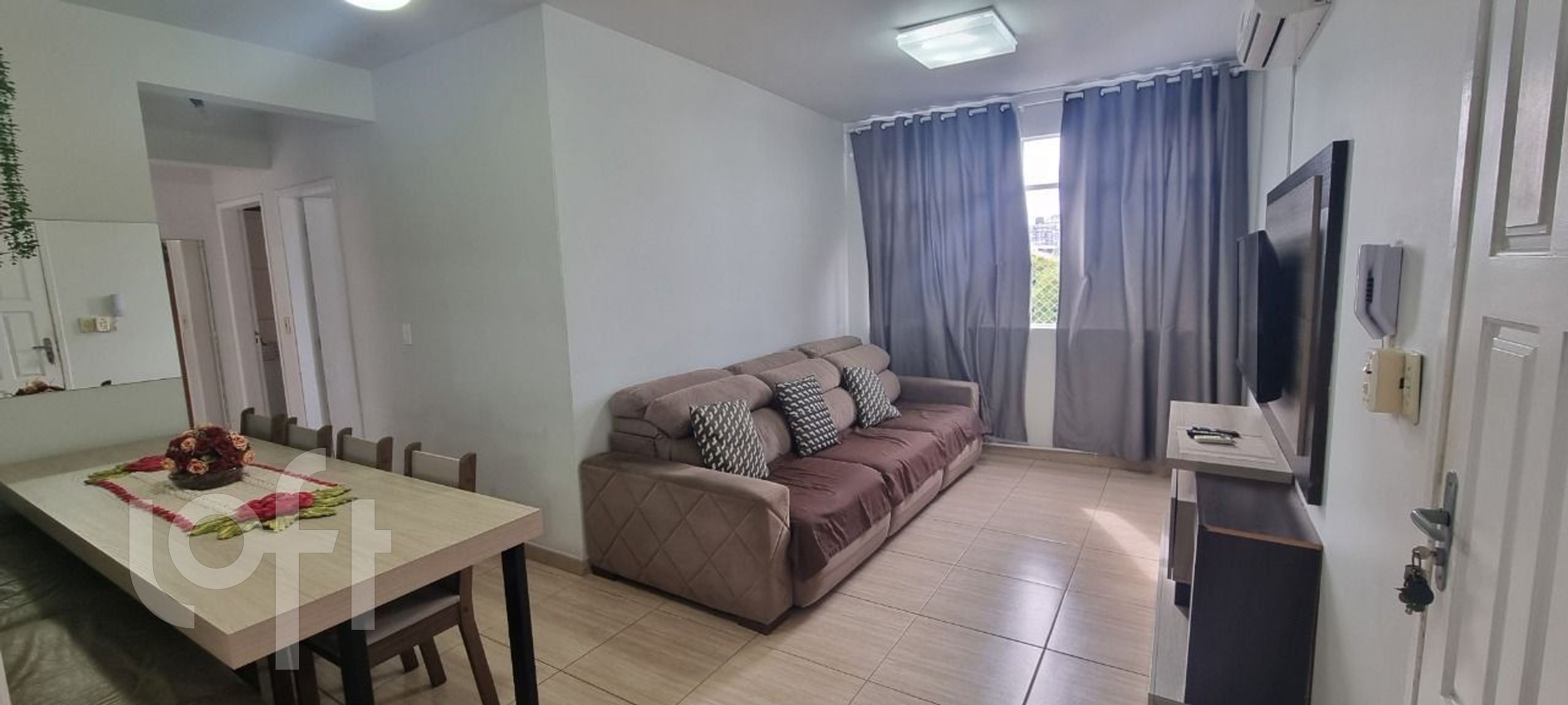 APTO DE 3 DORM. COM SUITE NO ESTREITO