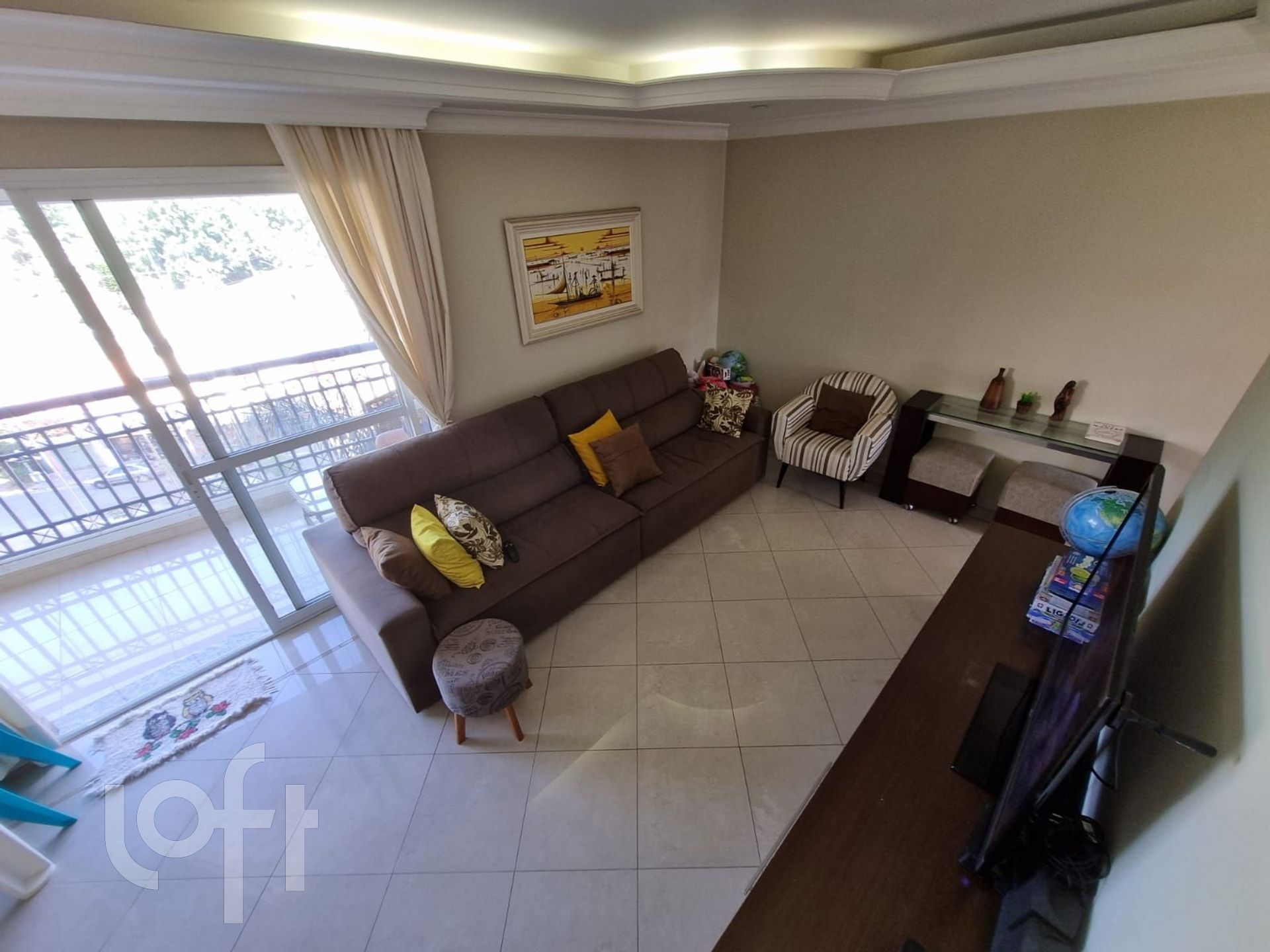 Apartamento à venda com 3 quartos, 132m² - Foto 4