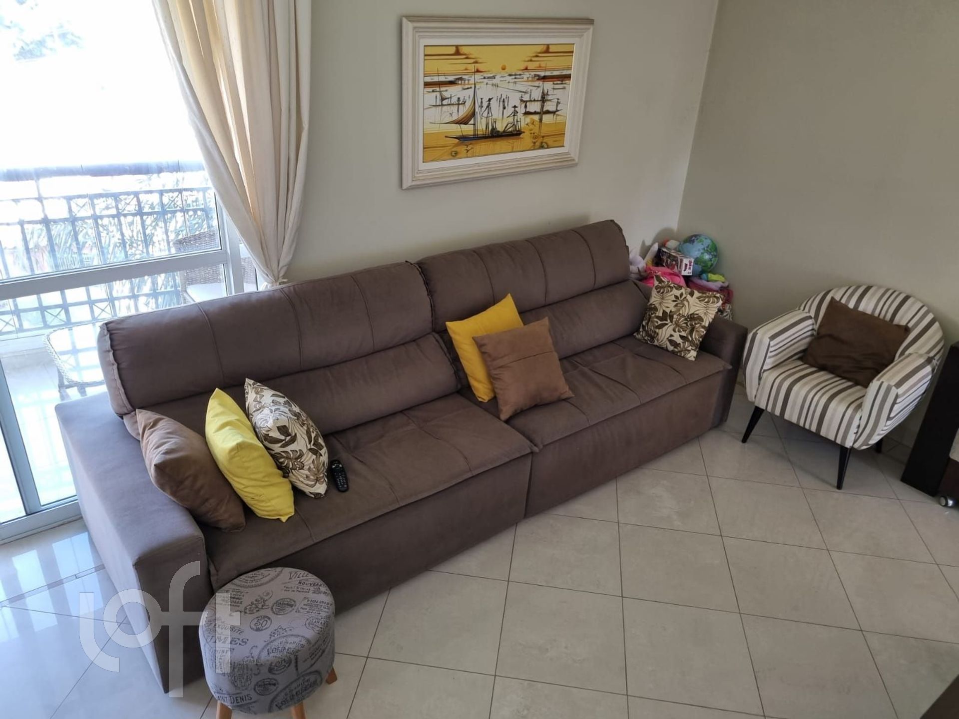 Apartamento à venda com 3 quartos, 132m² - Foto 3