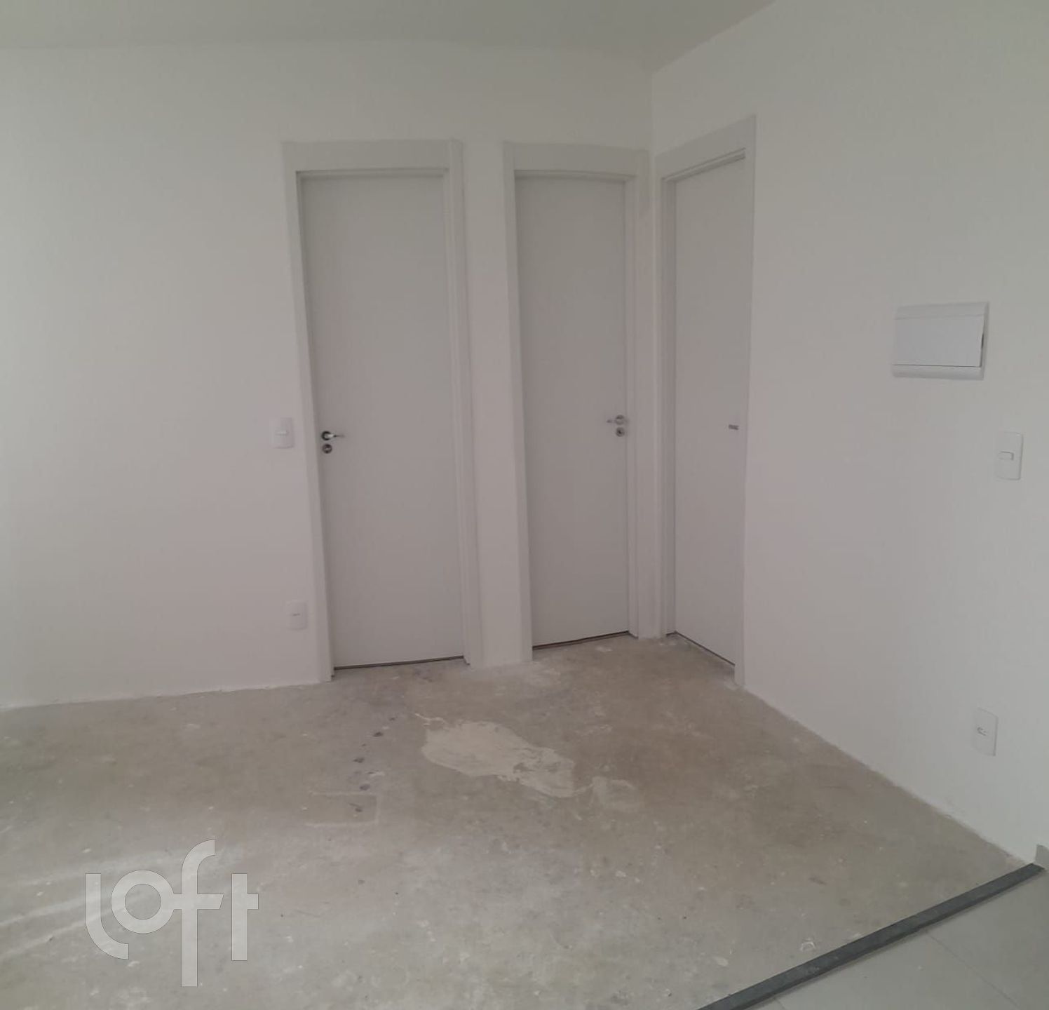 Apartamento à venda com 2 quartos, 40m² - Foto 2