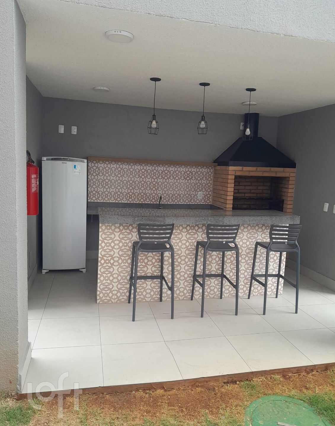 Apartamento à venda com 2 quartos, 40m² - Foto 18