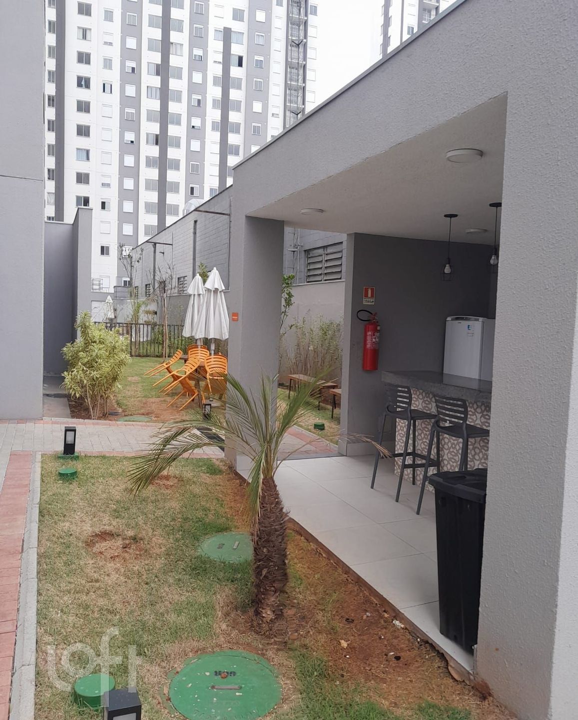 Apartamento à venda com 2 quartos, 40m² - Foto 19