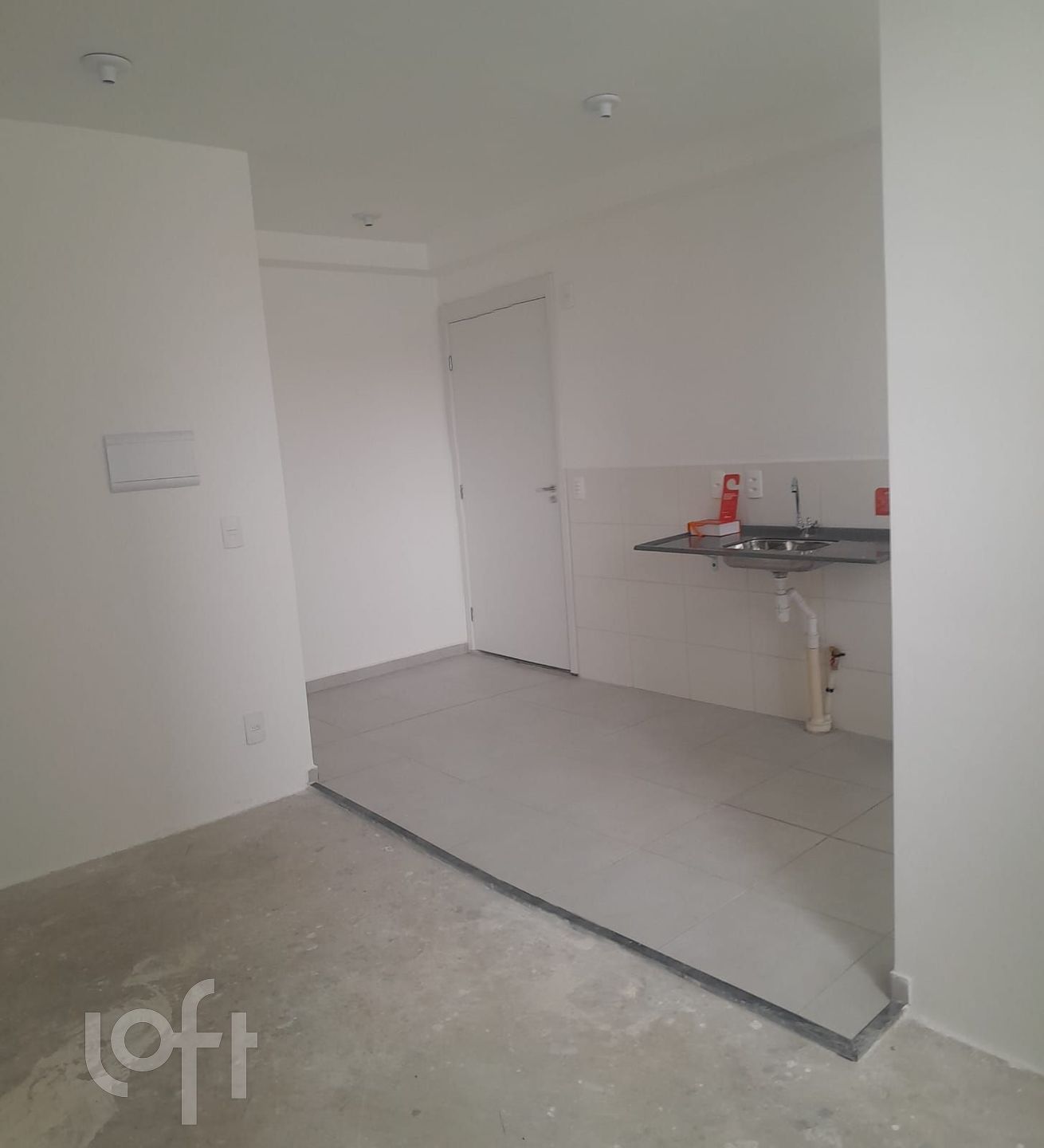 Apartamento à venda com 2 quartos, 40m² - Foto 3