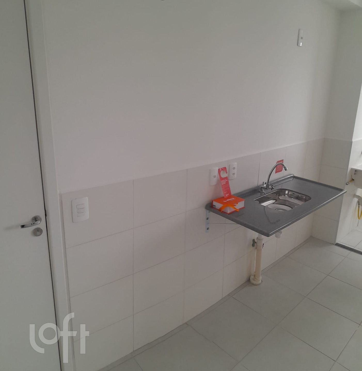 Apartamento à venda com 2 quartos, 40m² - Foto 4