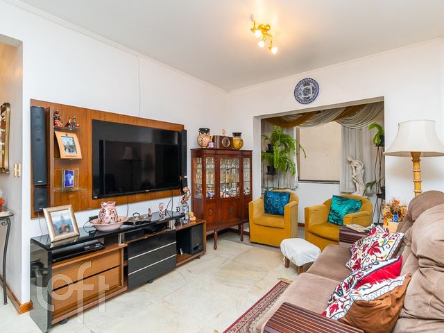 Apartamento com 126m², 3 dormitórios, 1 suíte, 1 vaga, São João em Porto Alegre