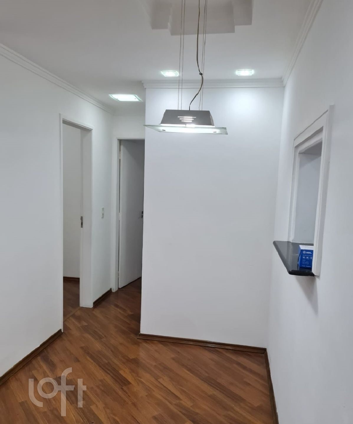 Apartamento à venda com 2 quartos, 50m² - Foto 3