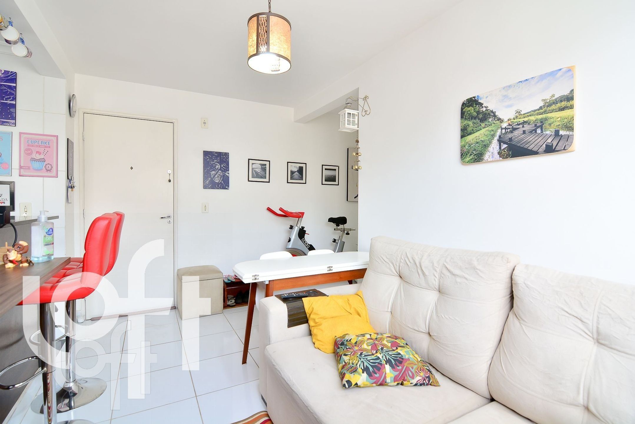 Apartamento, 2 quartos, 48 m² - Foto 7