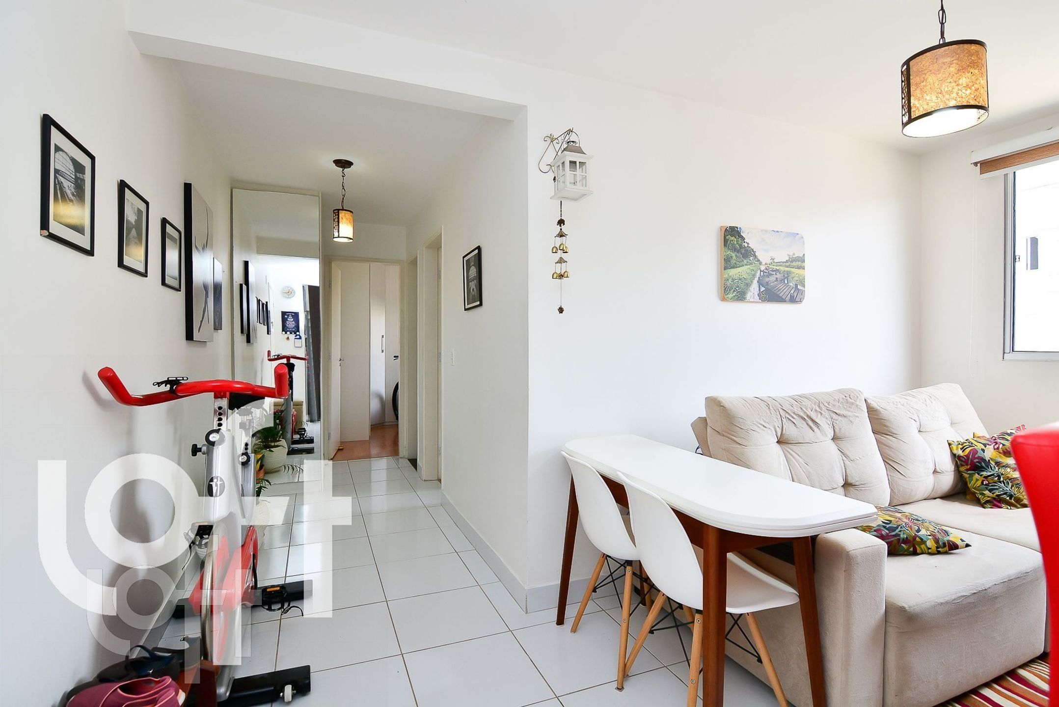 Apartamento, 2 quartos, 48 m² - Foto 10