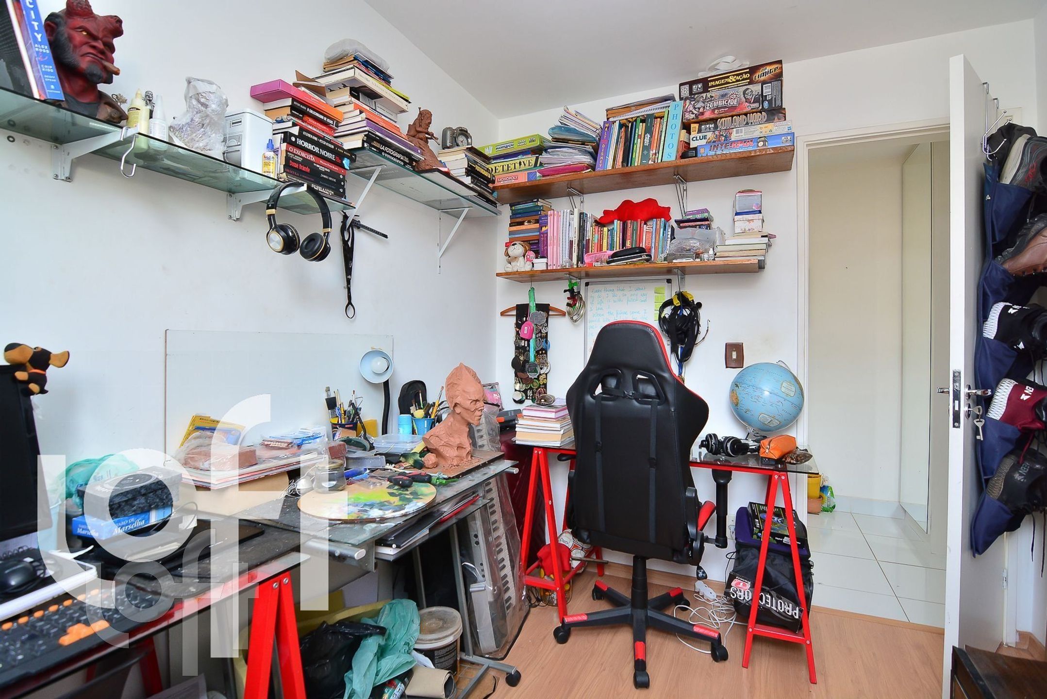 Apartamento, 2 quartos, 48 m² - Foto 2