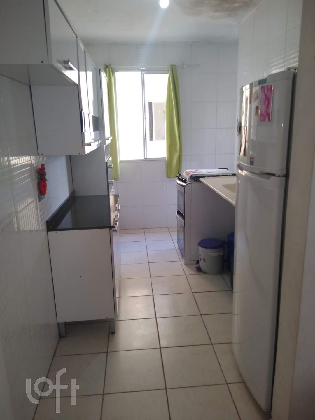 Apartamento à venda com 2 quartos, 42m² - Foto 3