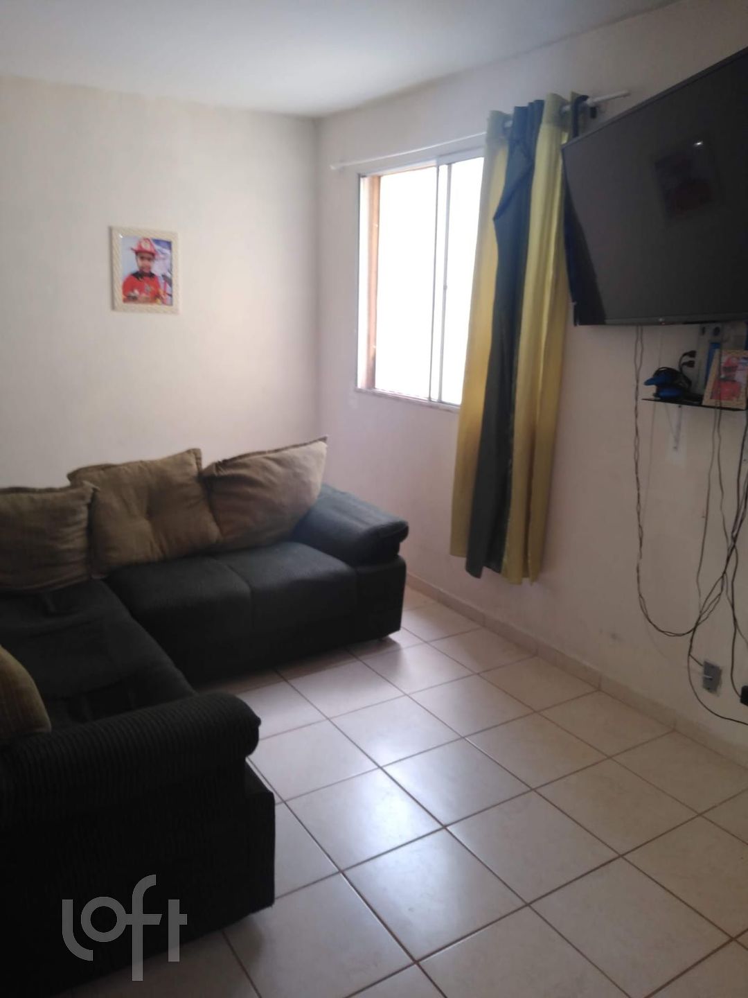 Apartamento à venda com 2 quartos, 42m² - Foto 1