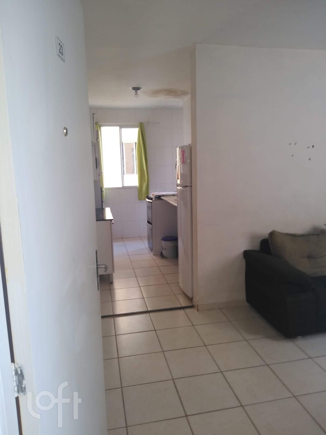 Apartamento à venda com 2 quartos, 42m² - Foto 2