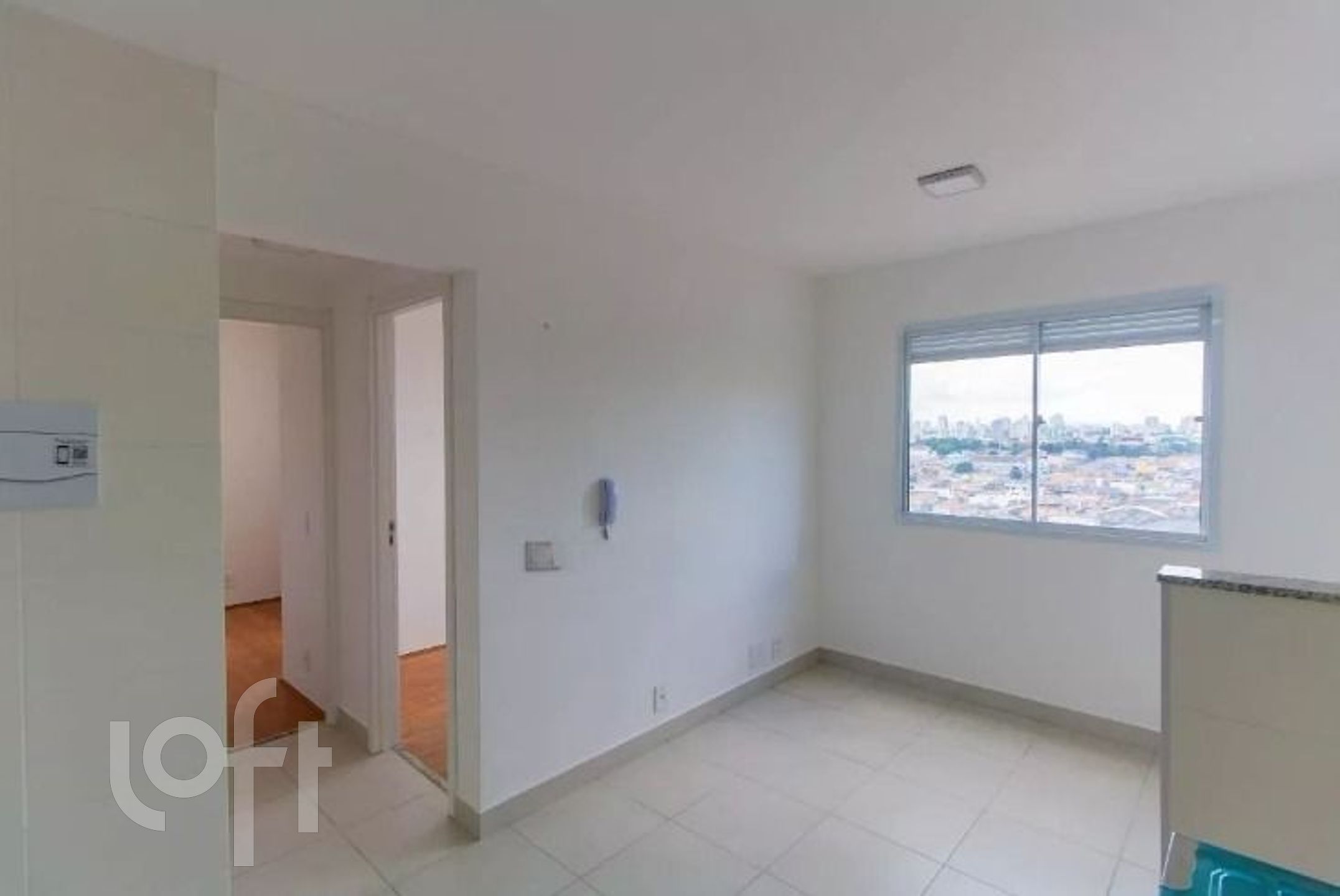 Apartamento à venda em Vila Ema com 32 m², 2 quart
