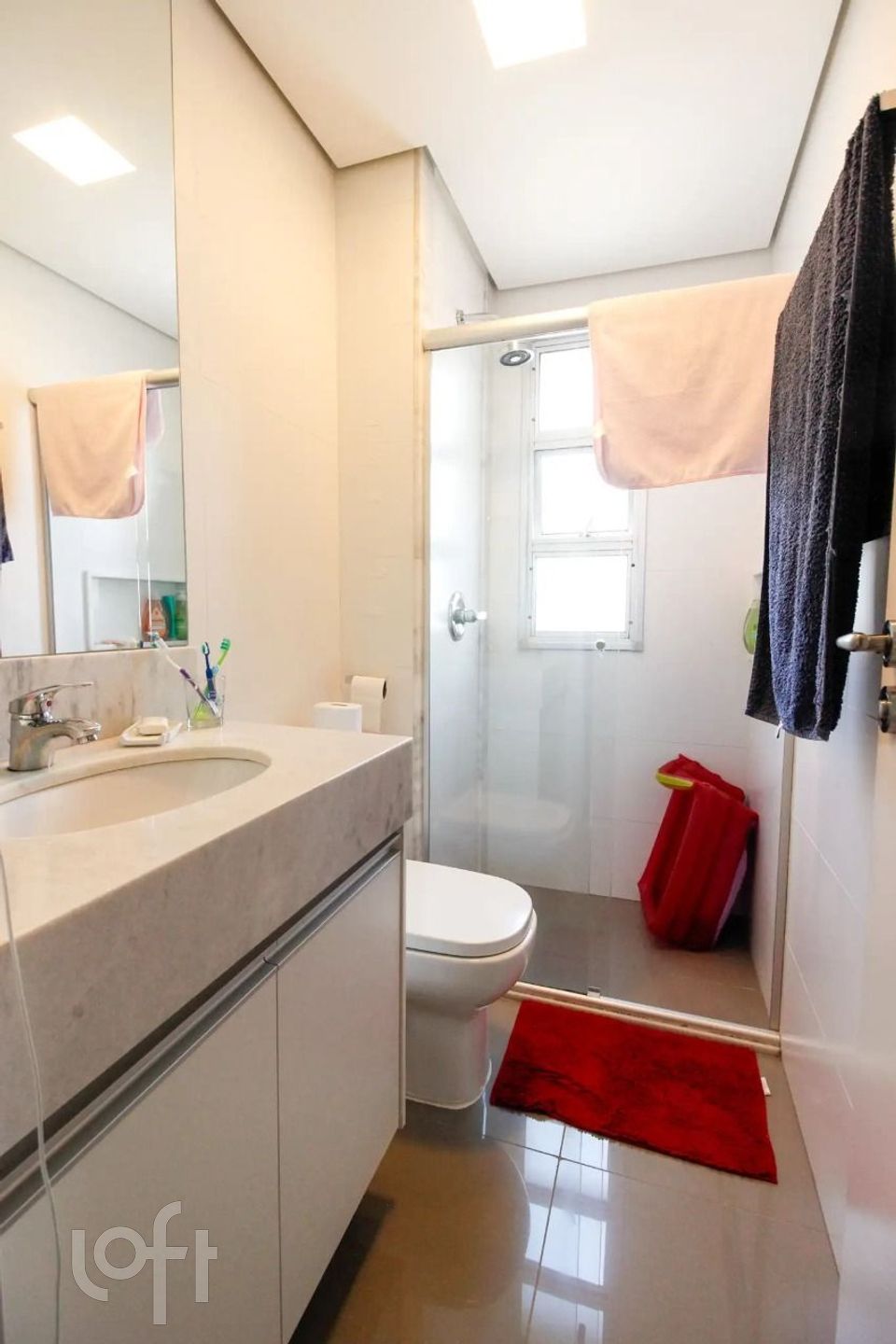 Apartamento à venda com 3 quartos, 176m² - Foto 11