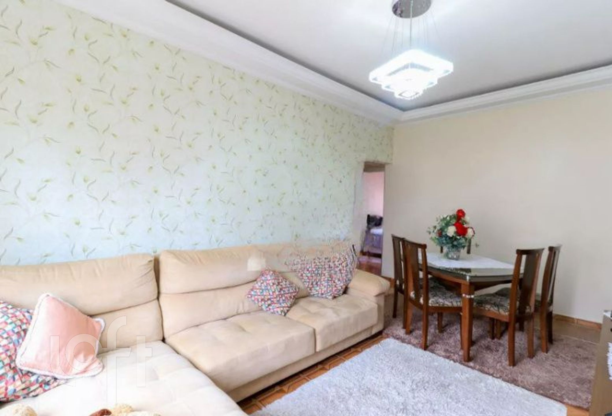 Apartamento à venda com 3 quartos, 100m² - Foto 3