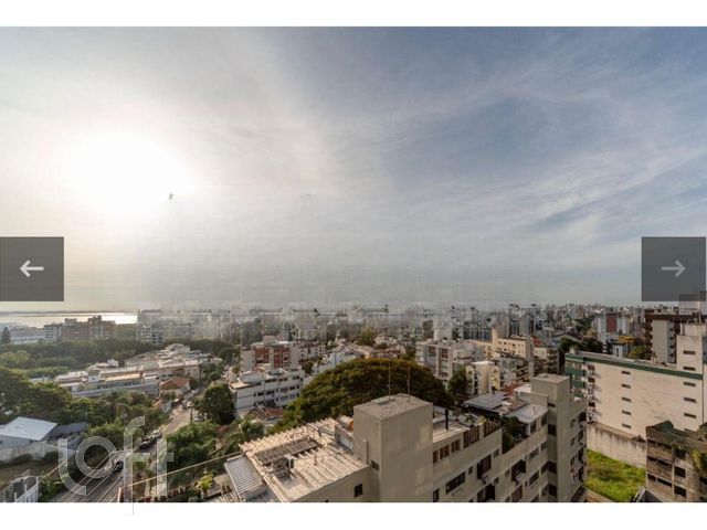 Apartamento com 187m², 4 dormitórios, 4 vagas, Menino Deus em Porto Alegre