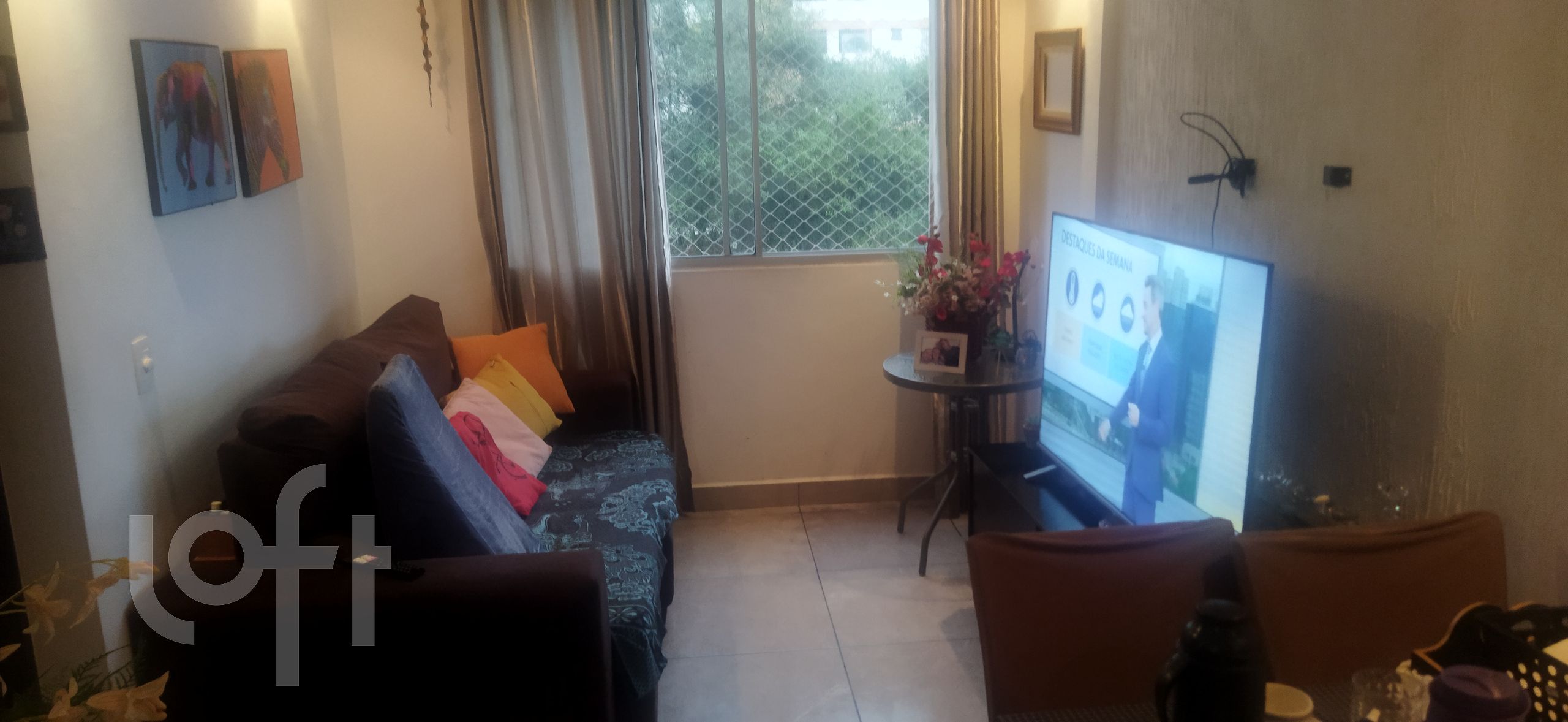 Apartamento à venda com 2 quartos, 51m² - Foto 1