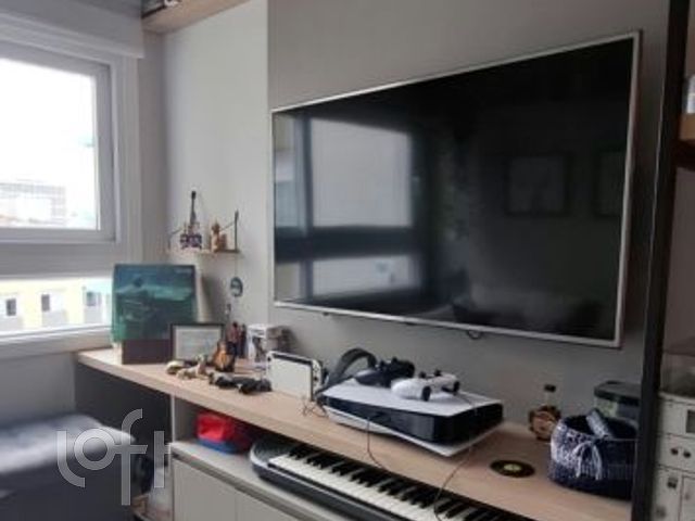 Apartamento com 31m², 1 dormitório, 1 suíte, 1 vaga, Cidade Baixa em Porto Alegre