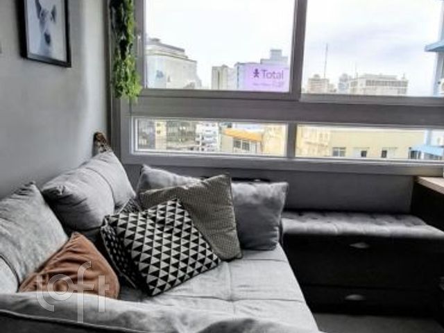 Apartamento com 31m², 1 dormitório, 1 suíte, 1 vaga, Cidade Baixa em Porto Alegre