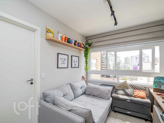 Apartamento com 31m², 1 dormitório, 1 suíte, 1 vaga, Cidade Baixa em Porto Alegre