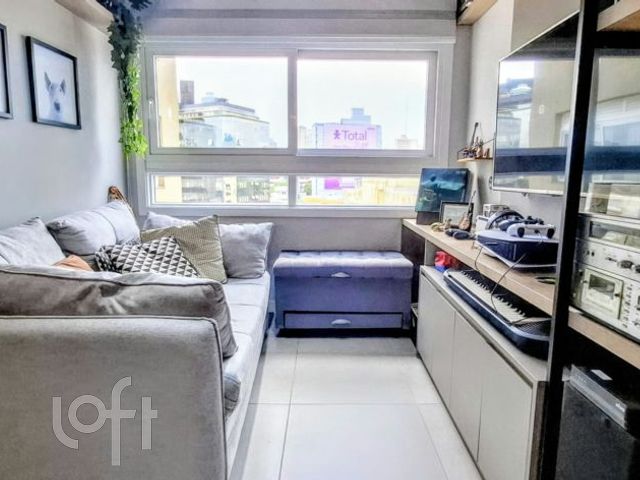 Apartamento com 31m², 1 dormitório, 1 suíte, 1 vaga, Cidade Baixa em Porto Alegre