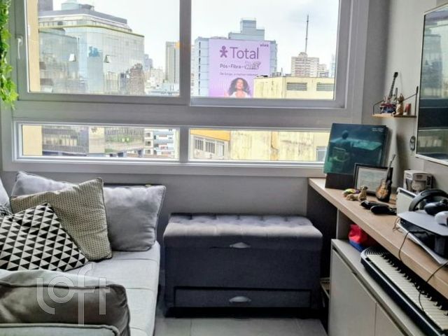 Apartamento com 31m², 1 dormitório, 1 suíte, 1 vaga, Cidade Baixa em Porto Alegre