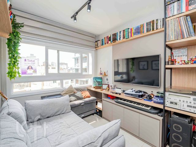 Apartamento com 31m², 1 dormitório, 1 suíte, 1 vaga, Cidade Baixa em Porto Alegre