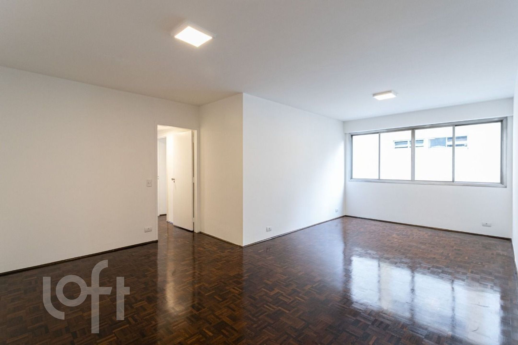 Apartamento à venda com 2 quartos, 97m² - Foto 1