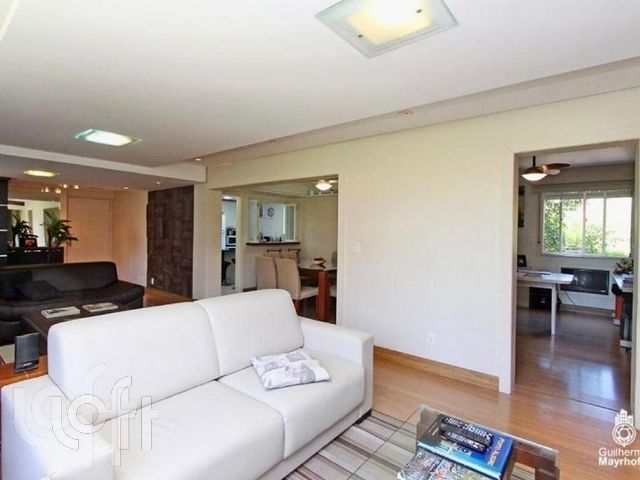 Apartamento com 191m², 4 dormitórios, 3 suítes, 2 vagas, Boa Vista em Porto Alegre