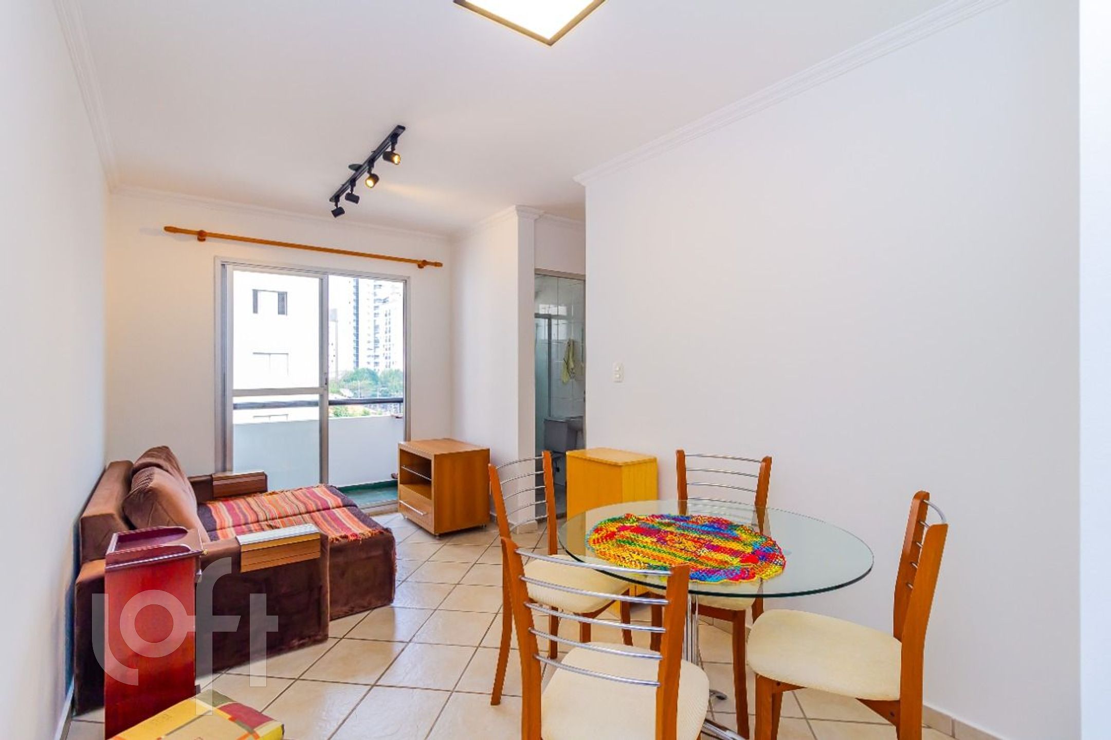 Apartamento à venda com 2 quartos, 50m² - Foto 1