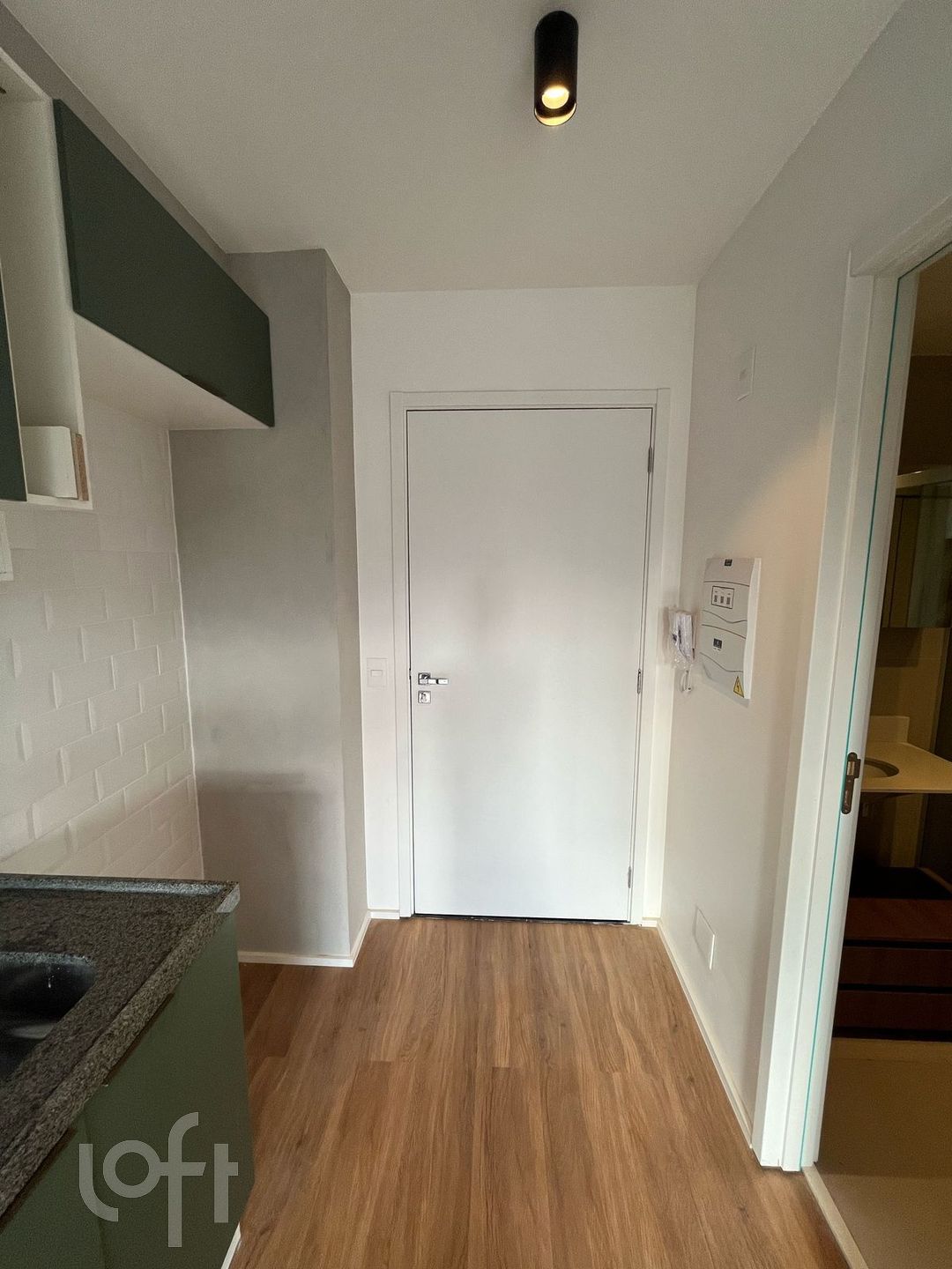 Apartamento à venda com 1 quarto, 25m² - Foto 8