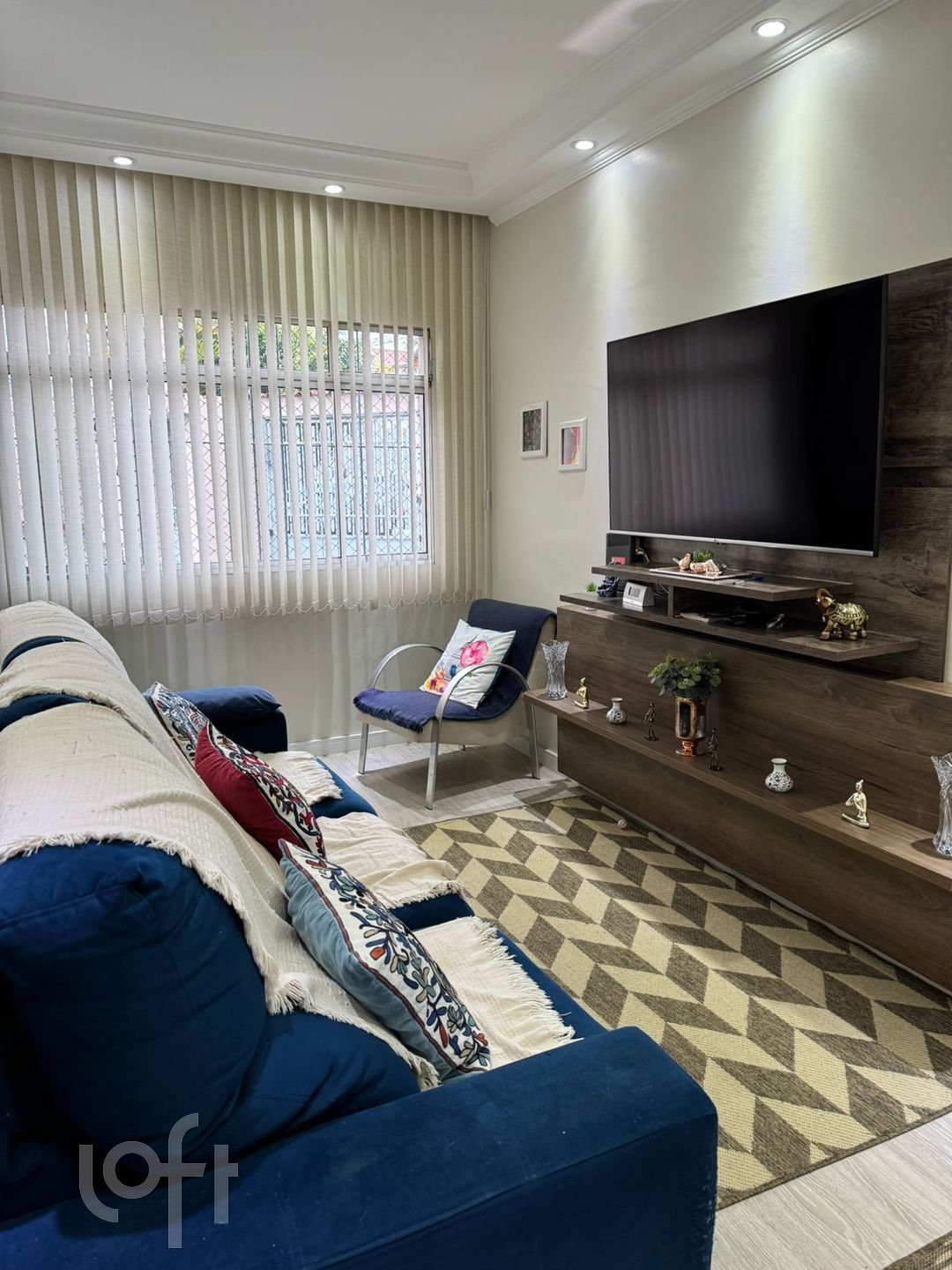 Apartamento à venda em Santa Terezinha com 58 m², 2 quartos, 2 vagas