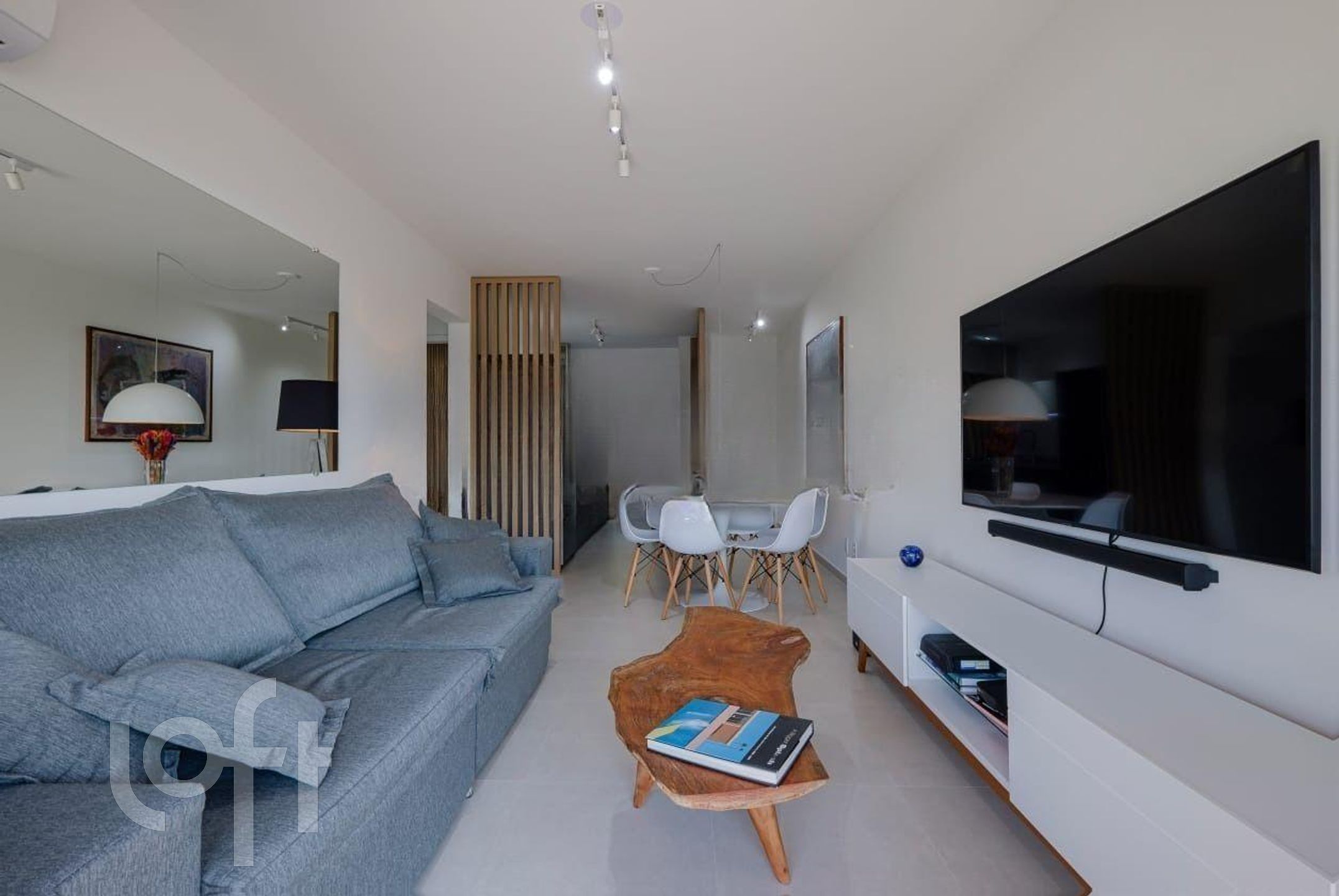 Apartamentos com 102m², 4 quartos, 2 suítes, 2 garagens, no bairro Praia Brava em Florianópolis
