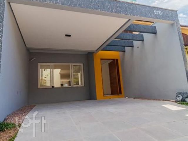 Casa com 144m², 3 dormitórios, 3 suítes, 2 vagas, Chácara das Pedras em Porto Alegre