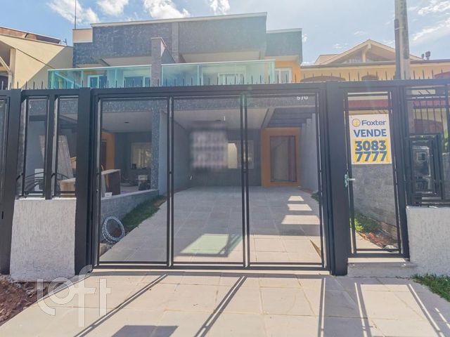 Casa com 144m², 3 dormitórios, 3 suítes, 2 vagas, Chácara das Pedras em Porto Alegre