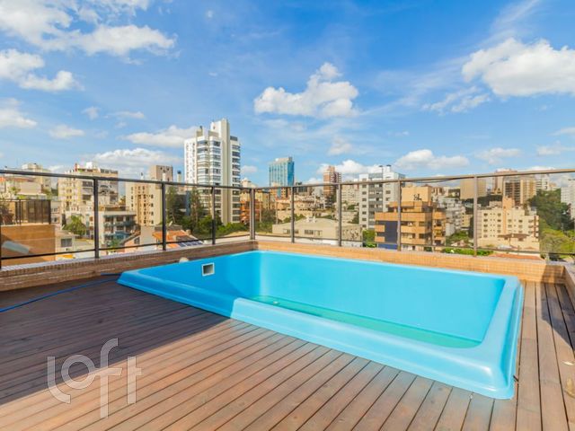 Apartamento com 211m², 3 dormitórios, 1 suíte, 3 vagas, São João em Porto Alegre