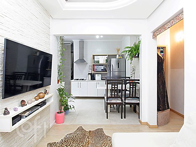 Apartamento com 77m², 3 dormitórios, Bom Fim em Porto Alegre