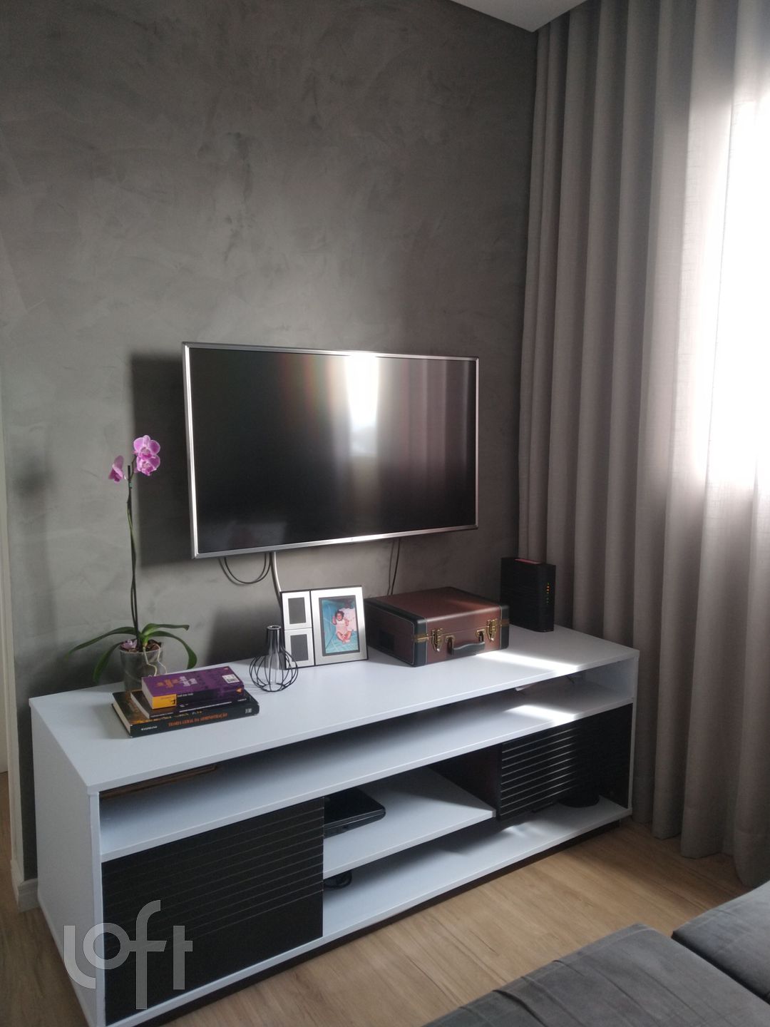 Apartamento à venda com 2 quartos, 41m² - Foto 2