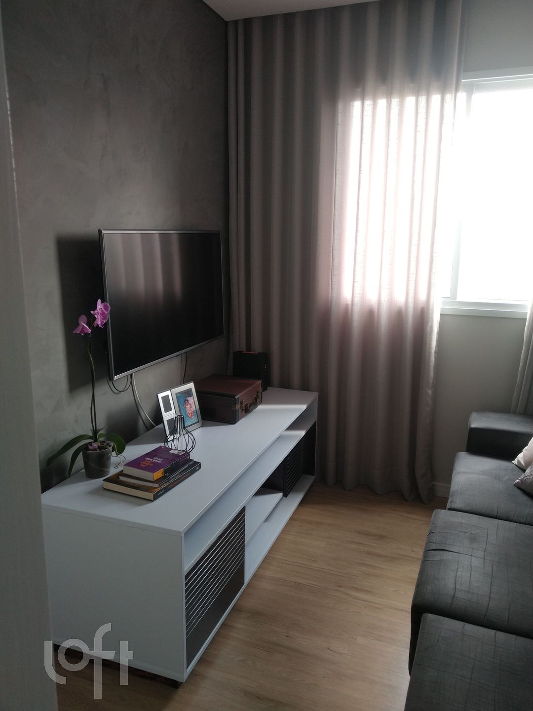 Apartamento à venda com 2 quartos, 41m² - Foto 1