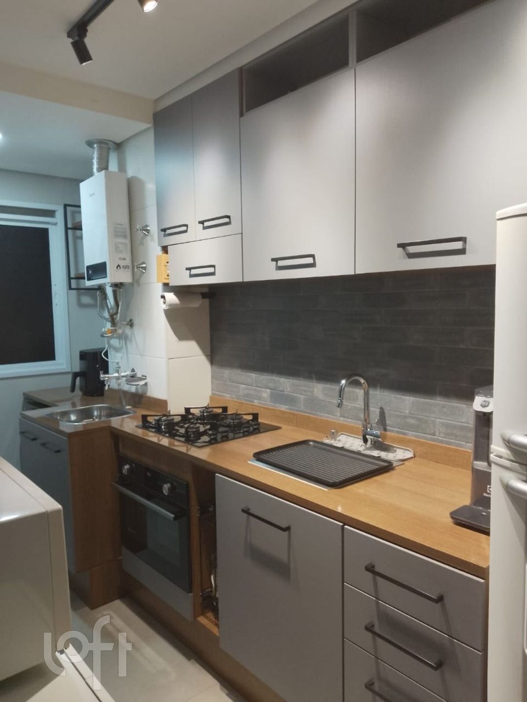 Apartamento à venda com 2 quartos, 41m² - Foto 9