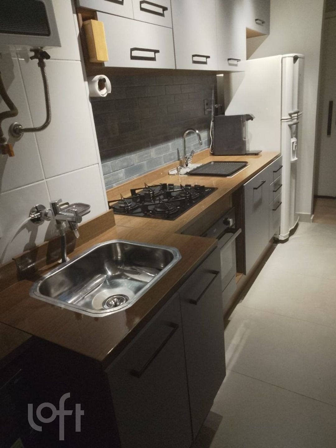 Apartamento à venda com 2 quartos, 41m² - Foto 10