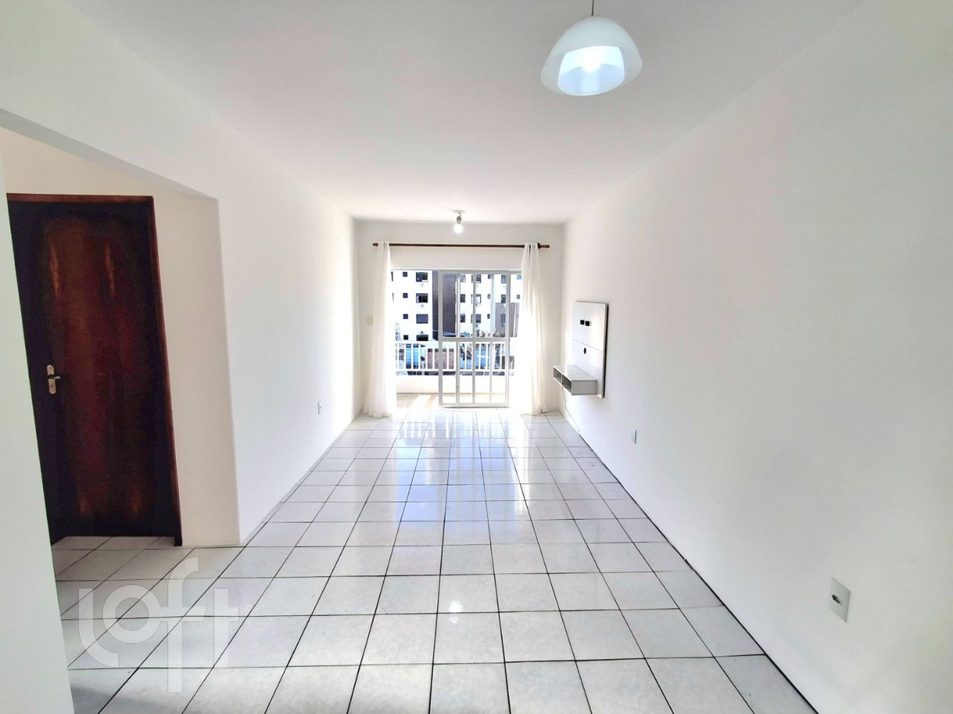 Apartamento à venda em Trindade com 61 m², 2 quartos, 1 vaga