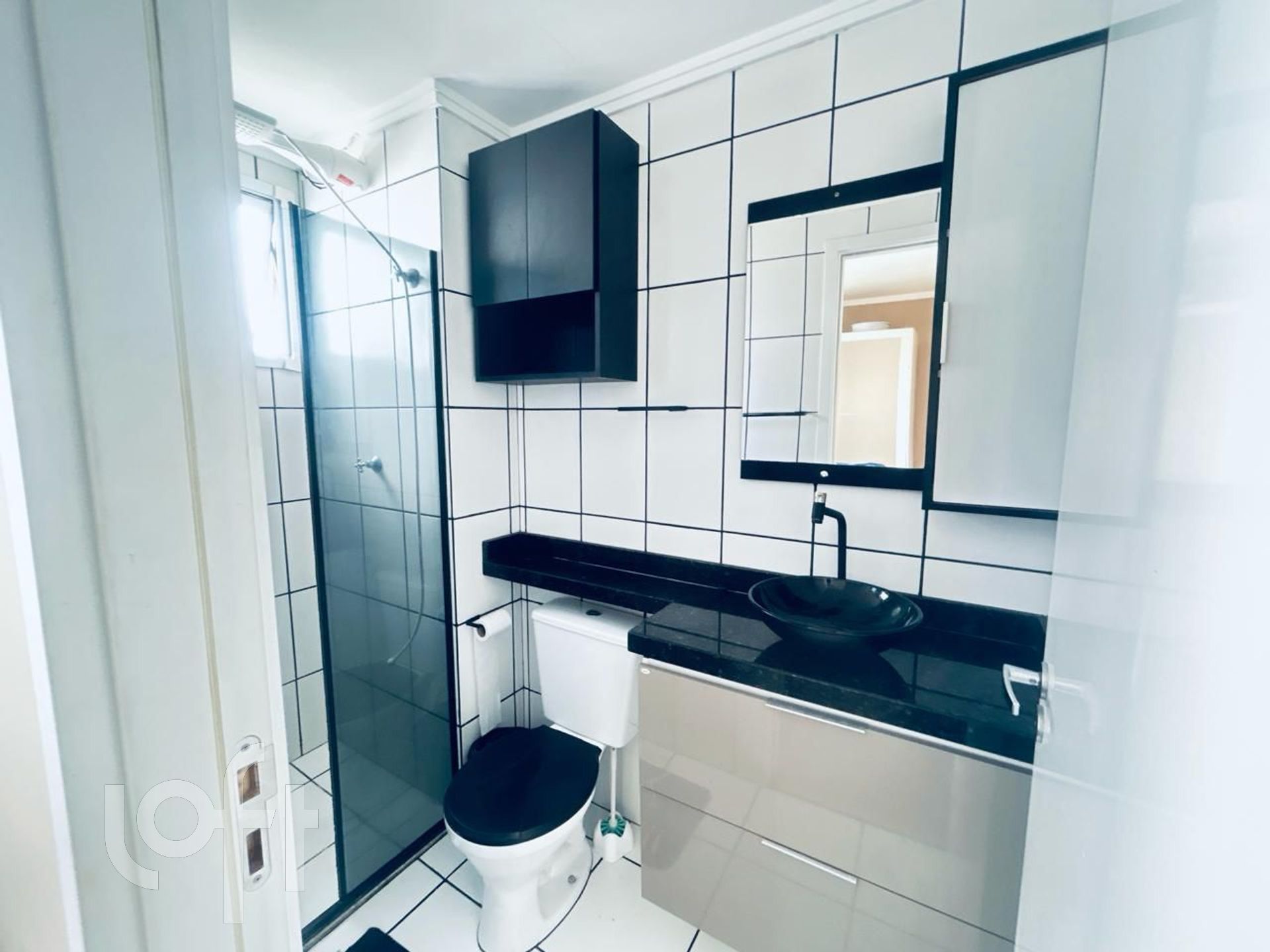 Apartamento à venda com 1 quarto, 24m² - Foto 5