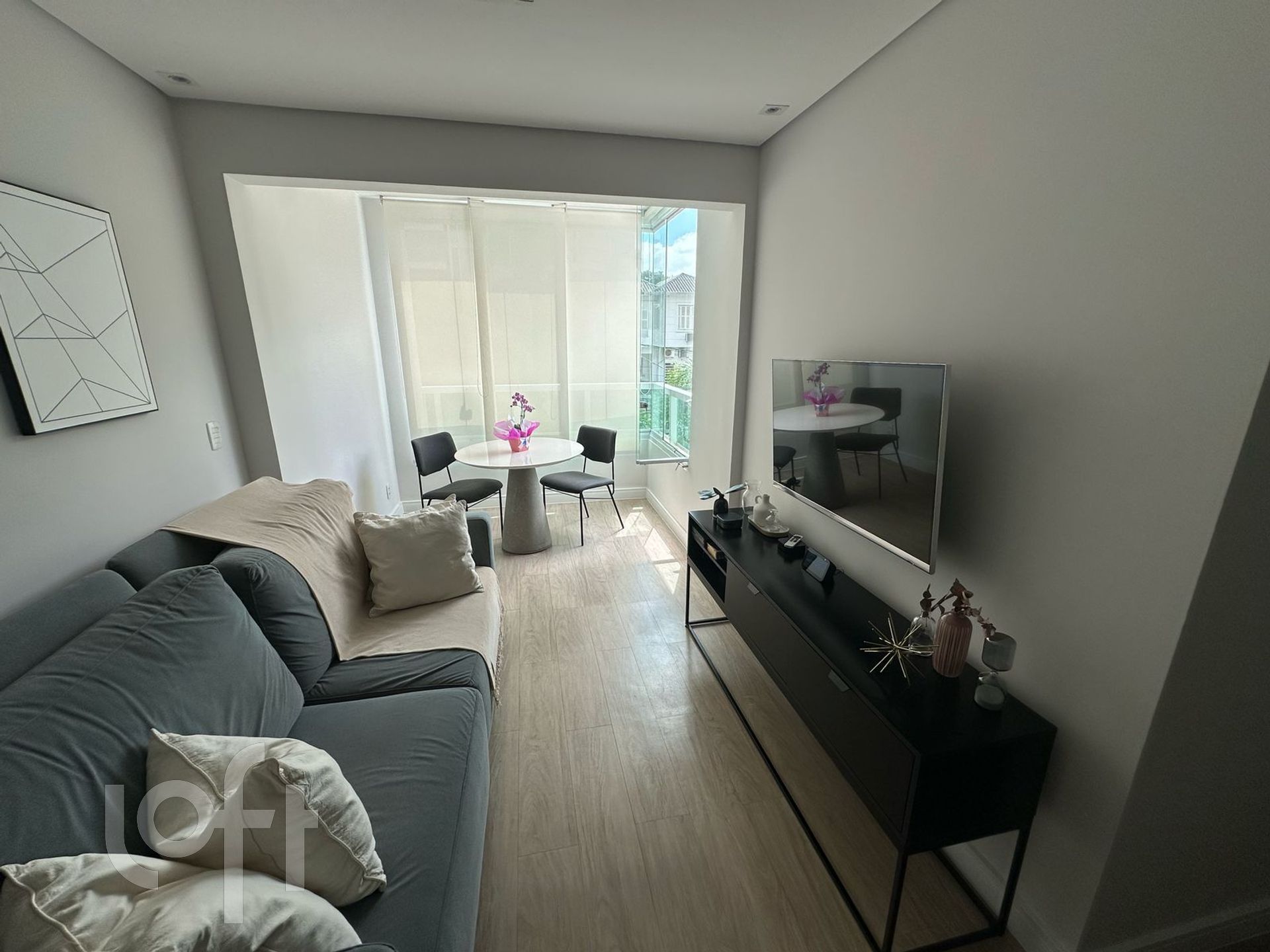 Apartamento à venda em Vila Mariana com 52 m², 2 q